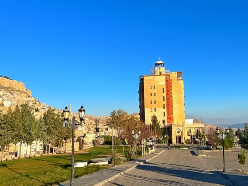 Buyuk Mardin Otel 13