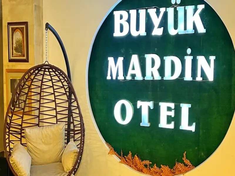 Buyuk Mardin Otel 14