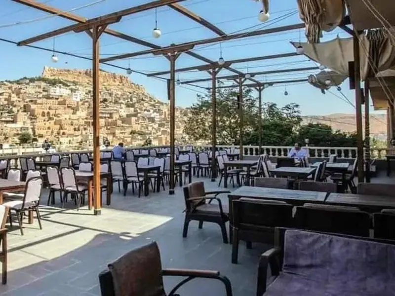 Buyuk Mardin Otel 15