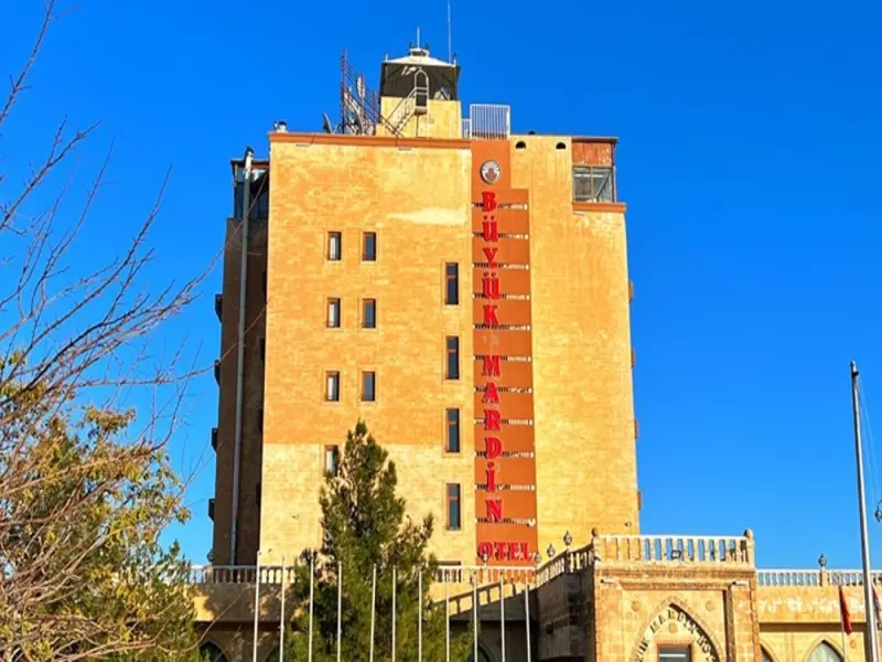 Buyuk Mardin Otel 20