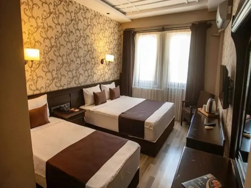 Buyuk Mardin Otel 30
