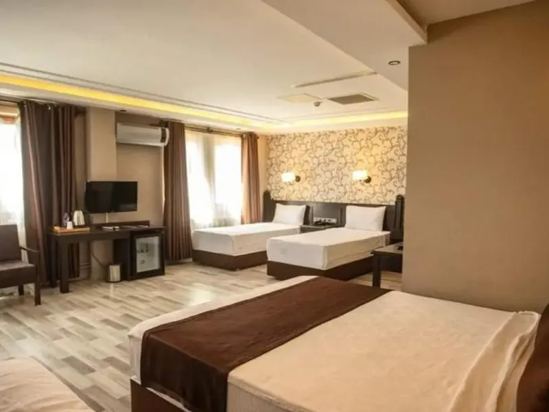 Buyuk Mardin Otel 32