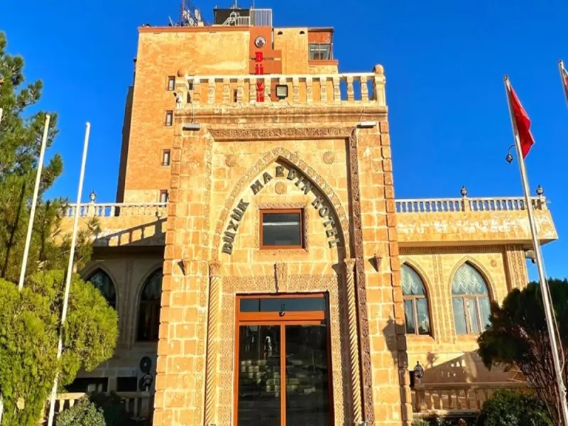 Buyuk Mardin Otel 6