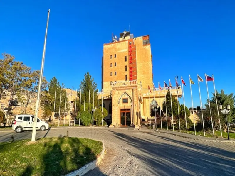 Buyuk Mardin Otel 8