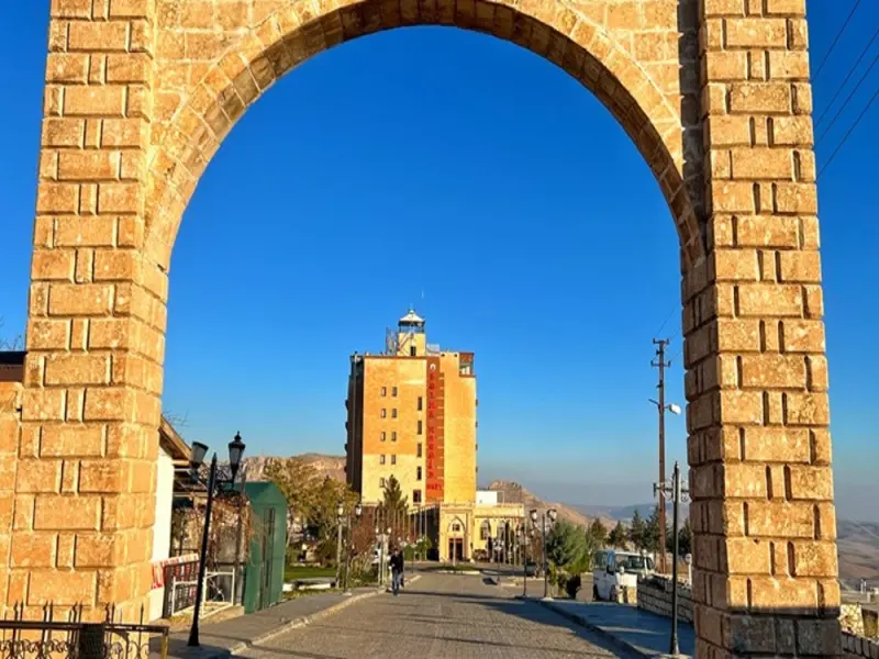 Buyuk Mardin Otel 9