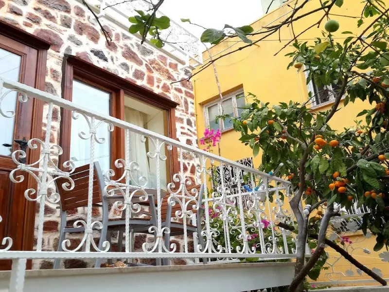 Lemon Villa Butik Otel 7