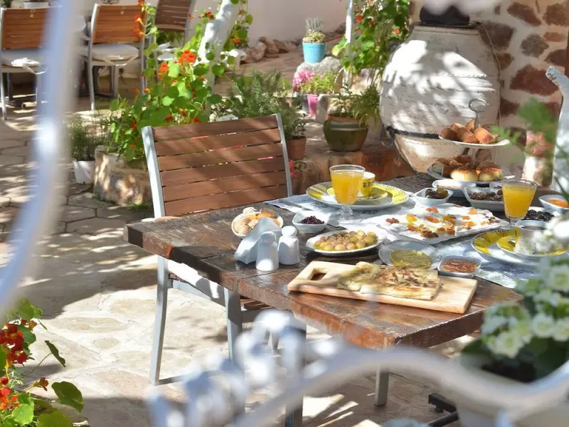 Lemon Villa Butik Otel 8