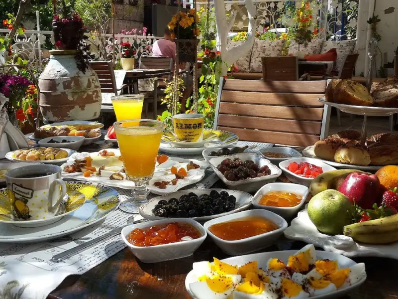 Lemon Villa Butik Otel 9