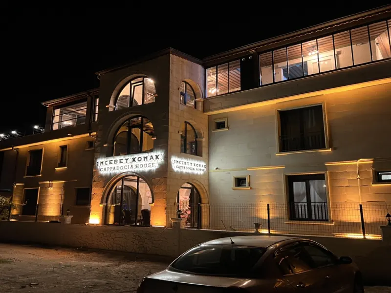 İncebey Konak Cappadocia 1