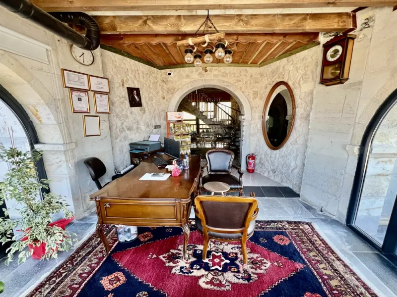 İncebey Konak Cappadocia 15