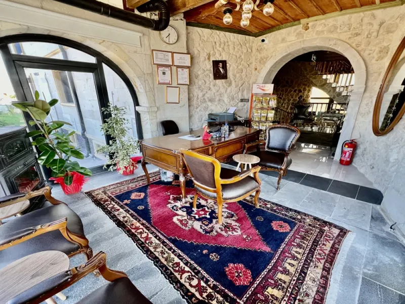 İncebey Konak Cappadocia 2