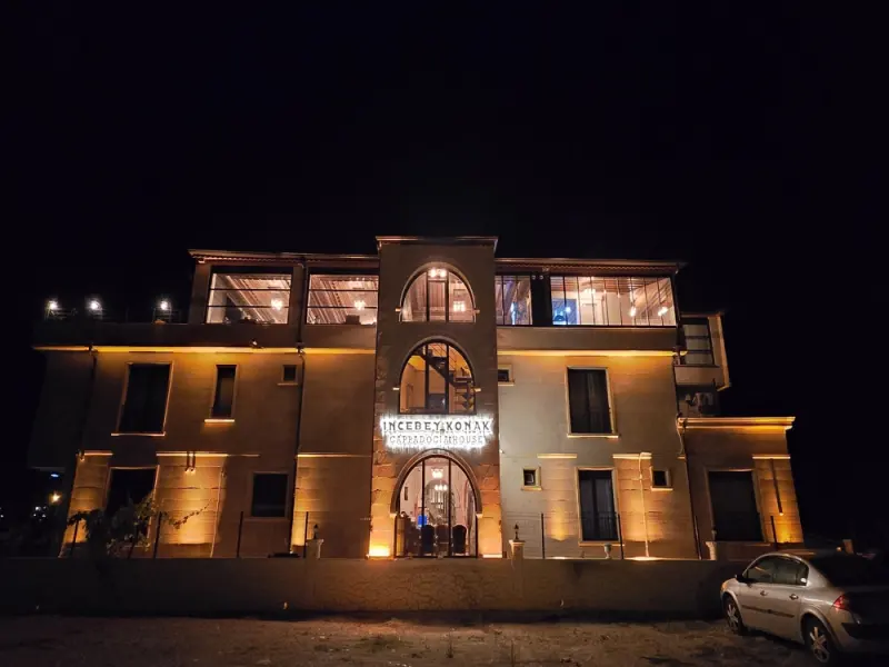 İncebey Konak Cappadocia 21