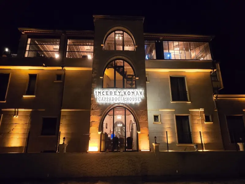 İncebey Konak Cappadocia 22