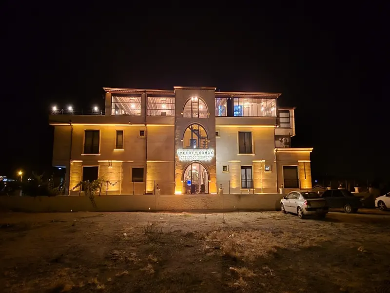 İncebey Konak Cappadocia 23