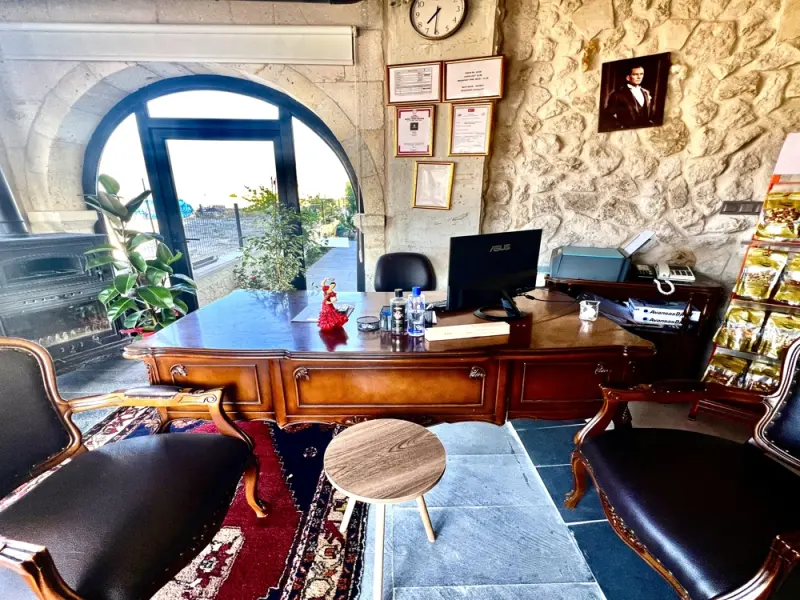 İncebey Konak Cappadocia 4