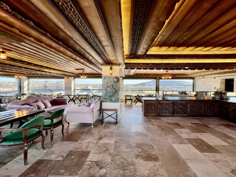 İncebey Konak Cappadocia 6