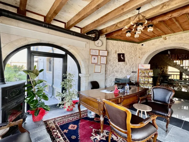 İncebey Konak Cappadocia 10