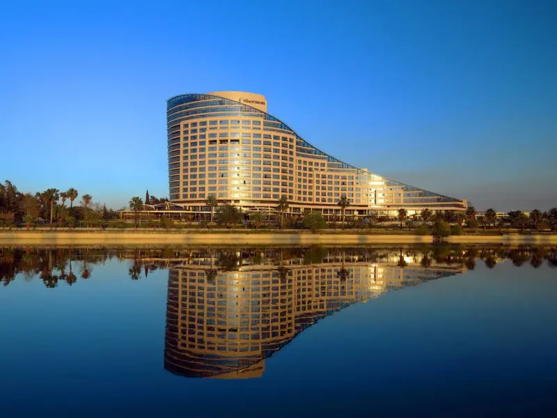 Sheraton Grand Adana Hotel 1