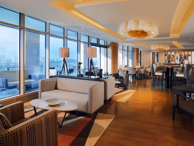 Sheraton Grand Adana Hotel 11