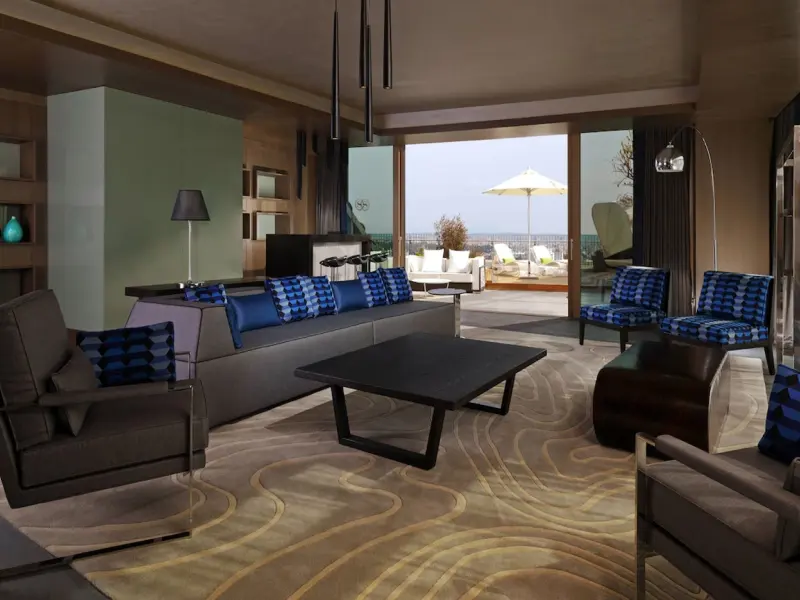 Sheraton Grand Adana Hotel 13