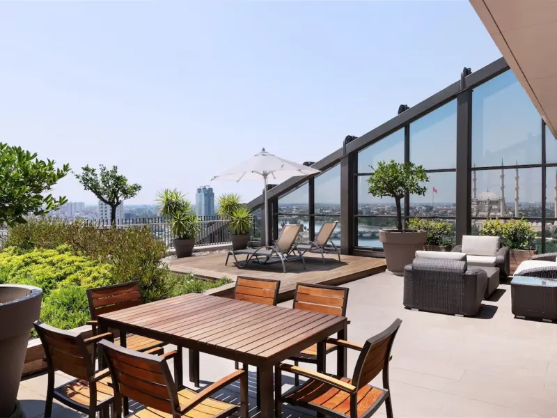 Sheraton Grand Adana Hotel 15
