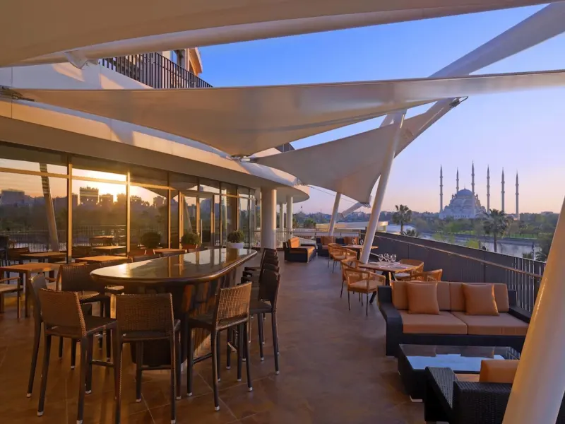 Sheraton Grand Adana Hotel 18