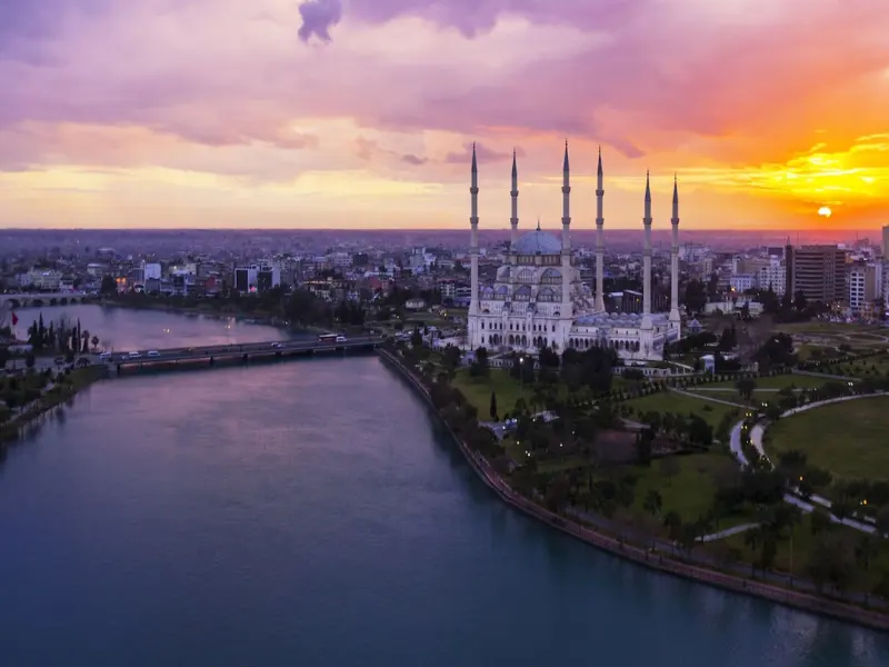 Sheraton Grand Adana Hotel 21