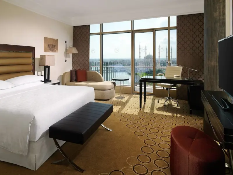 Sheraton Grand Adana Hotel 24
