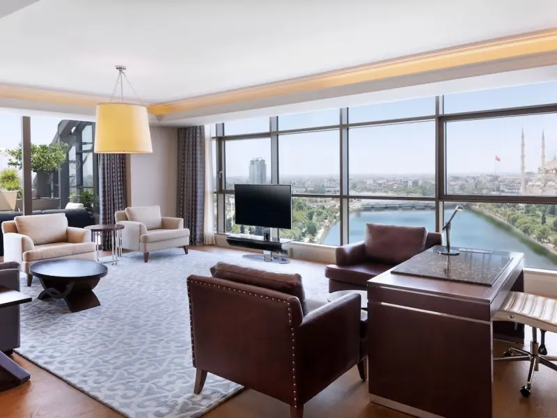 Sheraton Grand Adana Hotel 25