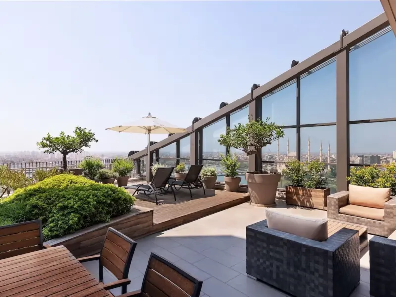 Sheraton Grand Adana Hotel 3