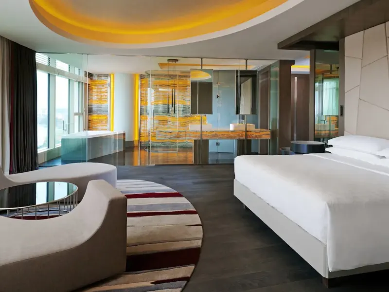 Sheraton Grand Adana Hotel 33
