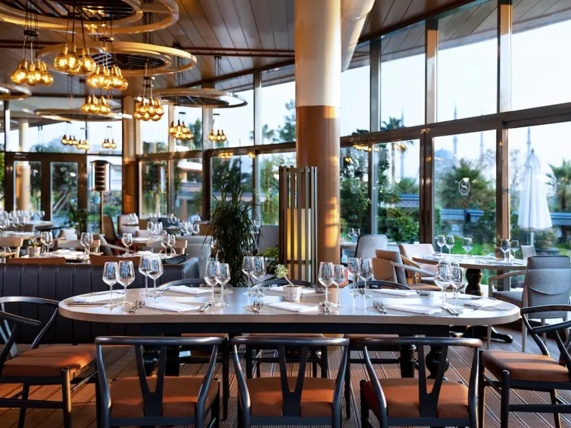 Sheraton Grand Adana Hotel 35