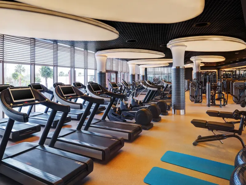 Sheraton Grand Adana Hotel 36