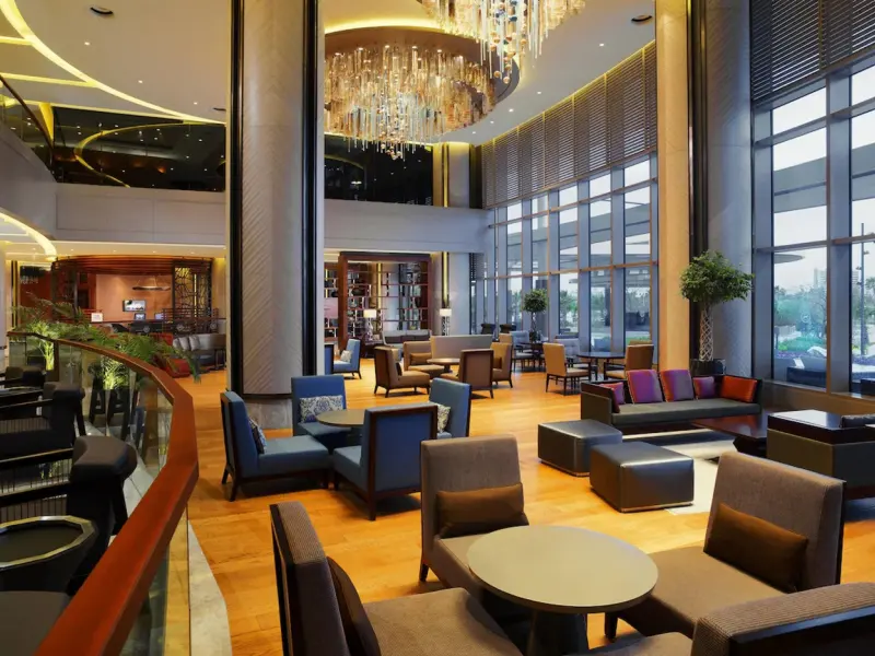 Sheraton Grand Adana Hotel 37