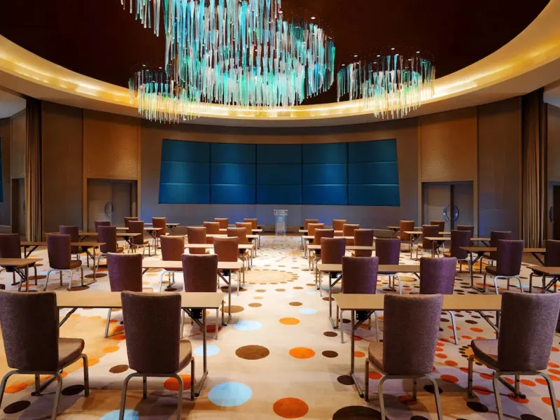Sheraton Grand Adana Hotel 39