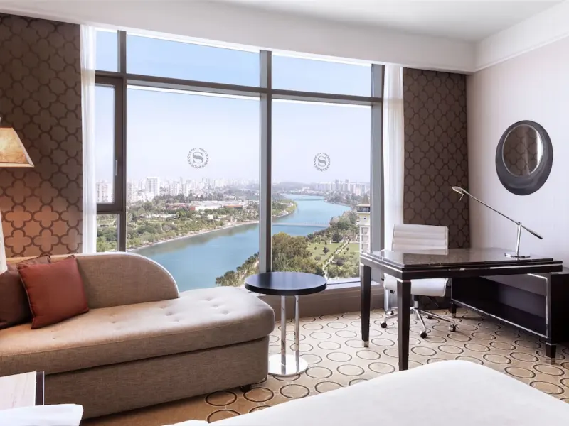 Sheraton Grand Adana Hotel 4