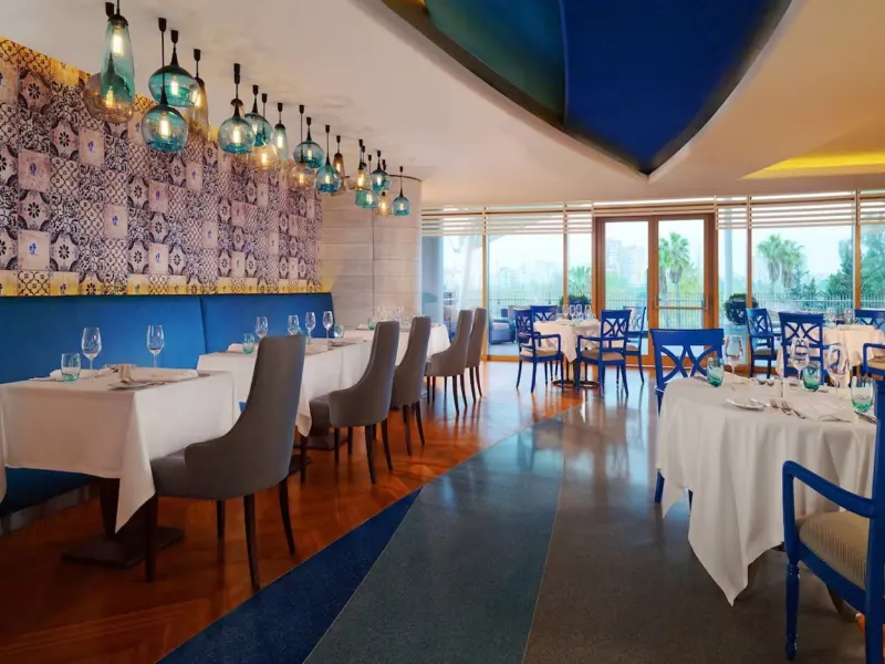 Sheraton Grand Adana Hotel 43