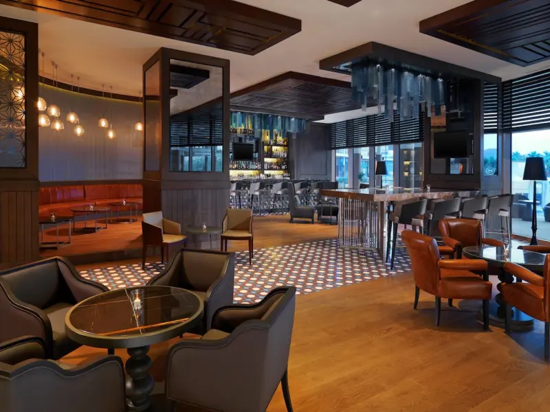 Sheraton Grand Adana Hotel 44