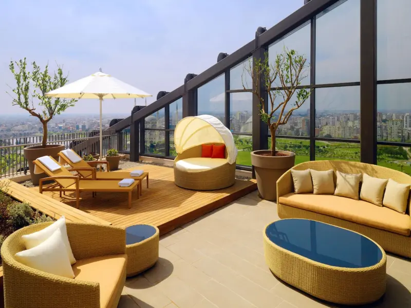 Sheraton Grand Adana Hotel 46