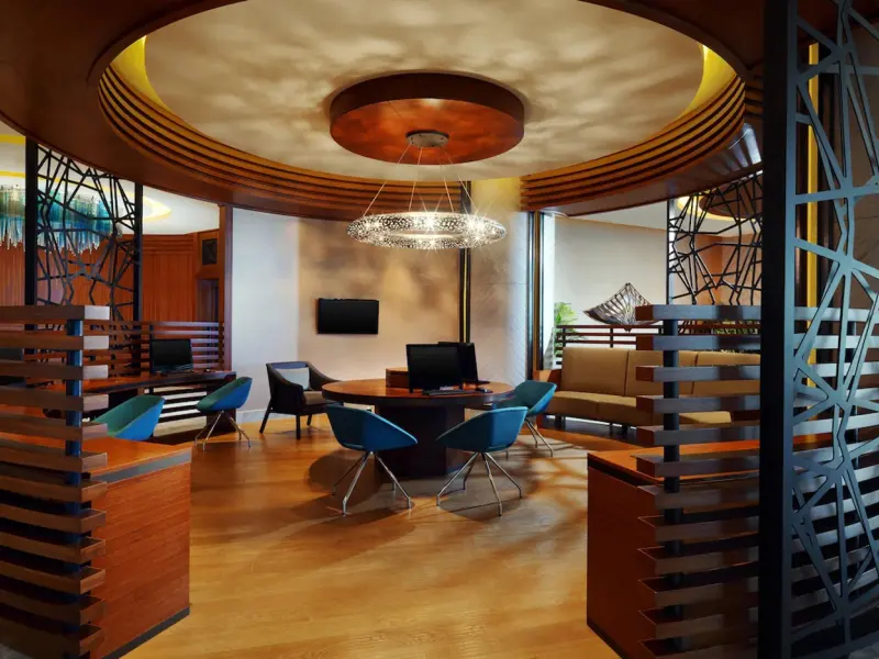 Sheraton Grand Adana Hotel 48