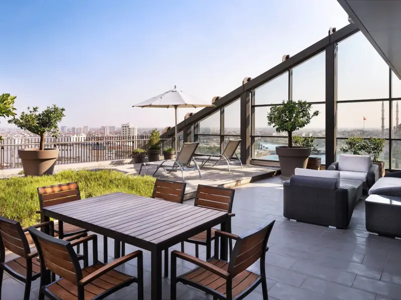 Sheraton Grand Adana Hotel 49