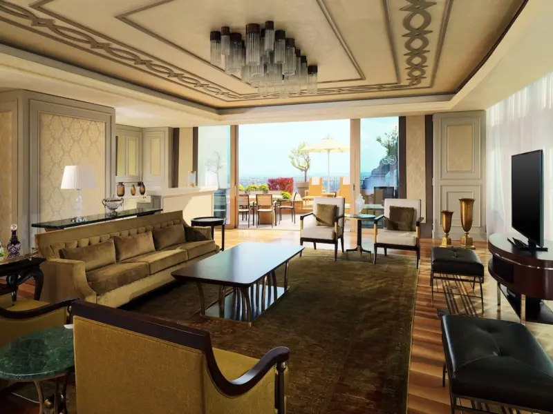 Sheraton Grand Adana Hotel 50