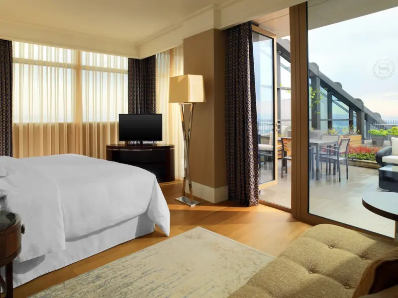 Sheraton Grand Adana Hotel 51