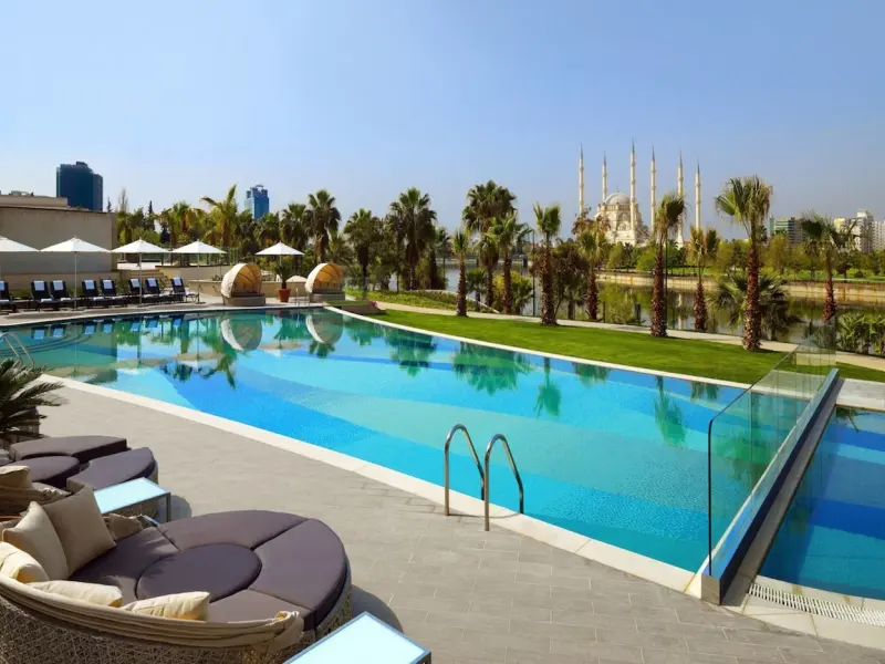 Sheraton Grand Adana Hotel 53