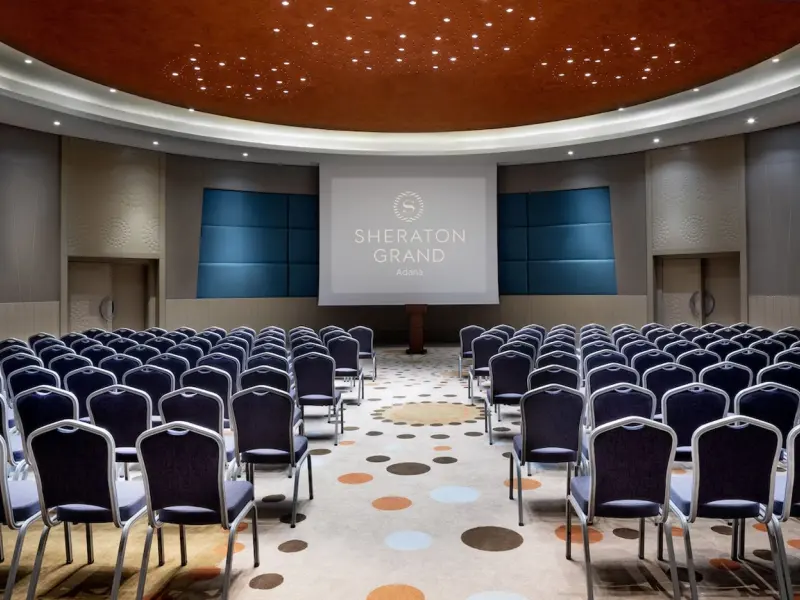 Sheraton Grand Adana Hotel 54