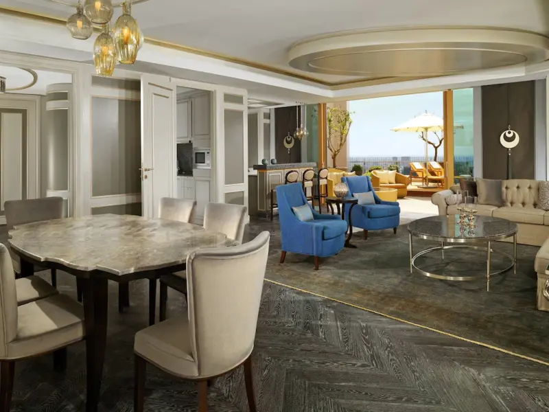 Sheraton Grand Adana Hotel 55