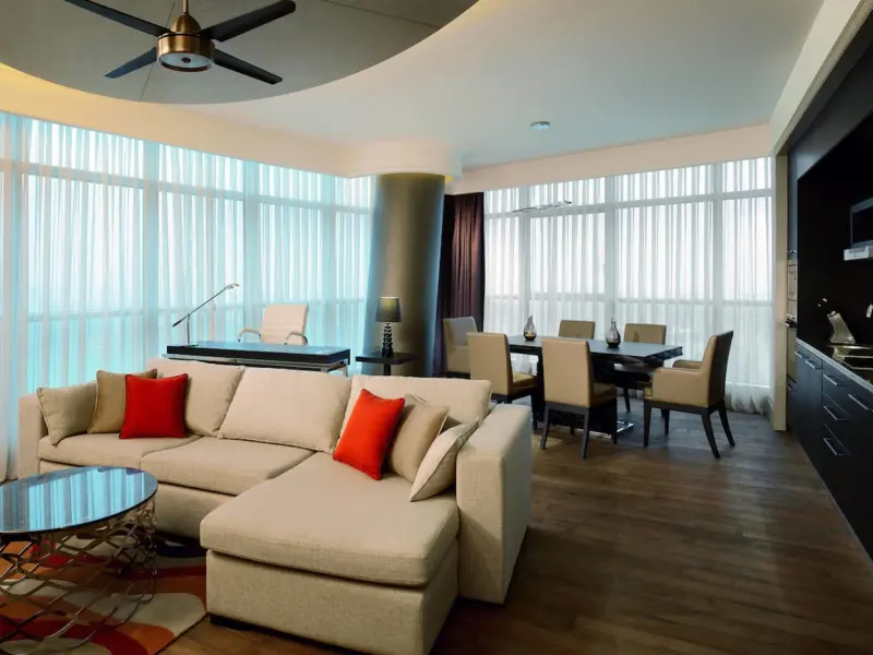 Sheraton Grand Adana Hotel 56