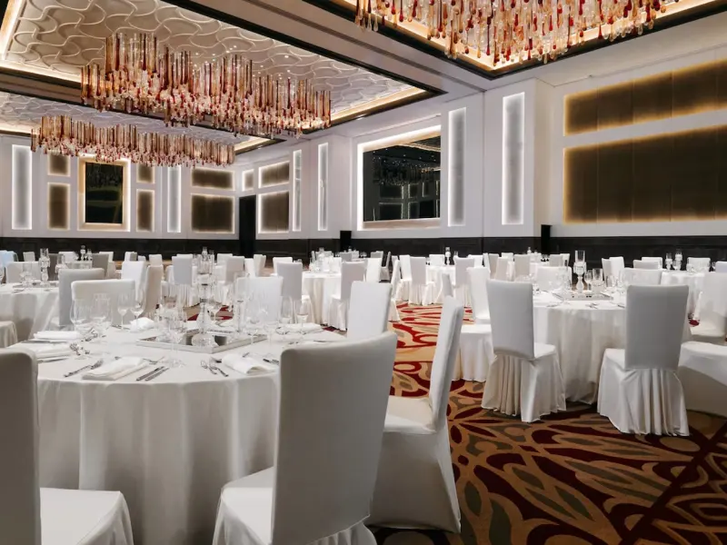 Sheraton Grand Adana Hotel 57