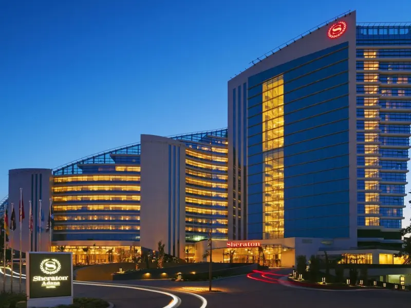 Sheraton Grand Adana Hotel 58