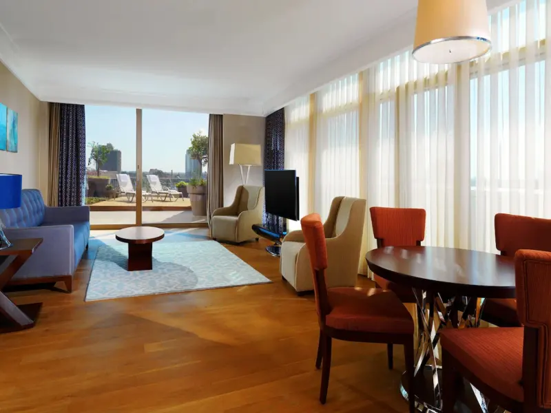 Sheraton Grand Adana Hotel 6